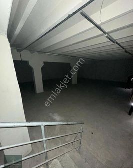 Tekmarsan Sanayi Sitesinde Bodrumlu Satılık Dükkan