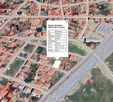 Recep Ümit Emlak'tan Muttalp Emirler Mahallesinde Satılık 388 M2 İmarlı Arsa