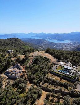 Göcek Manzaralı 400 M2 Tarla