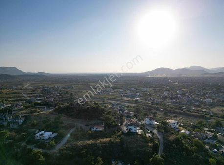 Dalaman Şerefler %20 2 Kat İmarlı Arsa