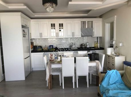 Mersin De Satılık 5+1 Ultraluks Eşyalı Daire Deniz Manzaralı