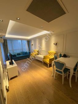 Liman Mahallesi Lüks Eşyalı 2+1 Daire