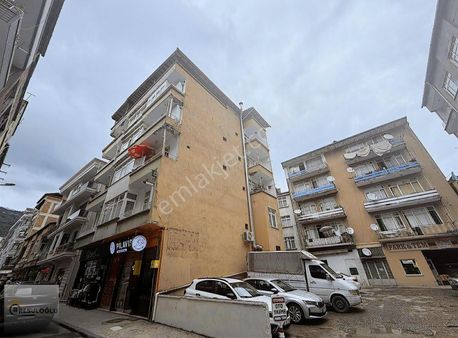 Resuloğlu Emlak'tan Şehir Merkezinde Satılık 3+1 Daire