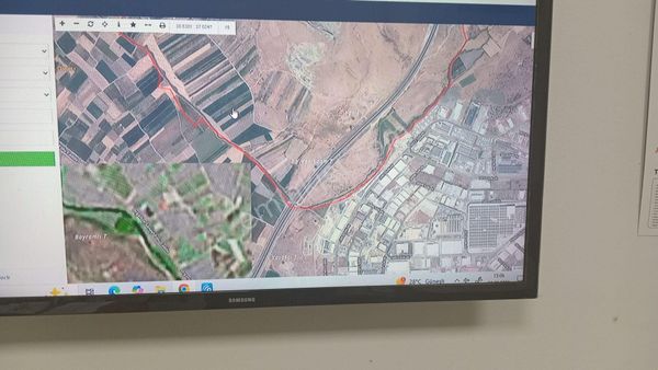 Aliağa Organize Sanayine Çok Yakın Satılık Tarla