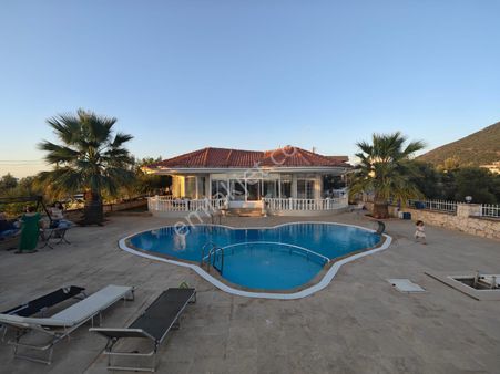 Didim Yeşiltepe'de Satılık Müstakil Villa