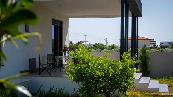 Döşemealtı Altınkale’de 4 + 1 Müstakil 630 Metre² Arsa İçinde Satılık Villa