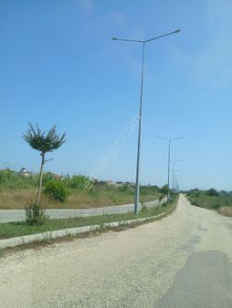 Sorkun Avm Yakınında D 400 Karayoluna Sıfır%50emsal Ticari Arsa