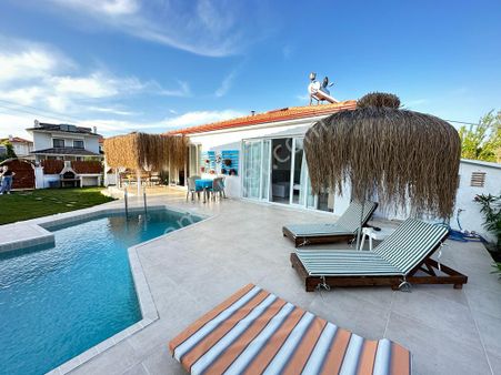 Kış Dönemi Kiralık Villa Sunny Garden (5-6 Aylık)