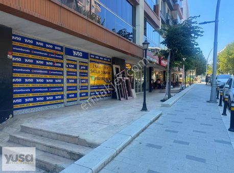 Büyükçekmece Mimaroba Da 110 M2 2 Katlı Satılık Dükkan