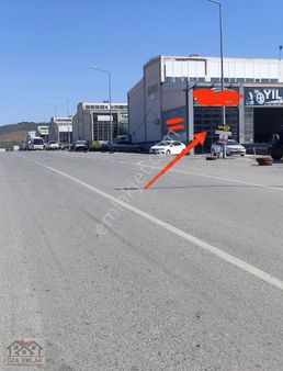 Öza Emlak Yeni Sanayi Sitesinde Köse Mevkide Muhteşem Bir Dükkan