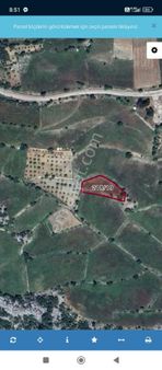 Akseki De Satılık Tek Arsa Ve Tarlalarımız