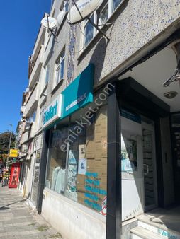 Üsküdar Tunusbağı Ana Caddesi Üzeri 50 M2 Depolu Dükkan