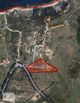 Agt'den Şile İmrenli Mah Deniz Manzaralı 755m2 Satılık Arsa