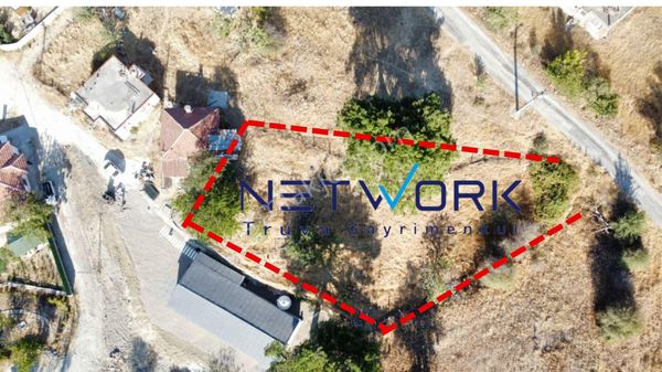 Çanakkale Denizgöründü Köyünde Satılık Arsa