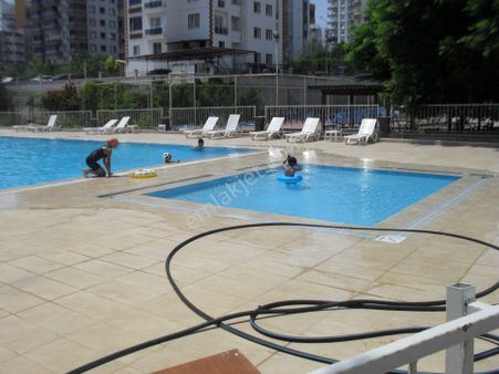 Kiralık Yenişehirde 2+1 Havuzlu Daire