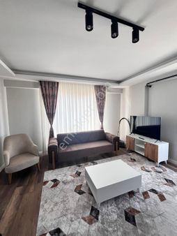 Atakum/pelitköyde 1+1 Eşyalı Kşralık Daire