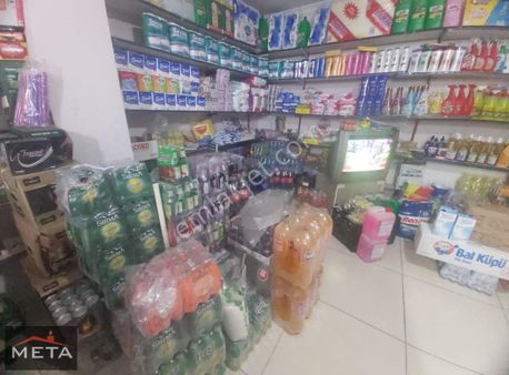 Yusuf'tan Kavakpınar'da Devren Satılık Köşe Başı Market