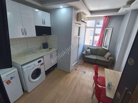 Seyhan Baraj Yolu 1+1 Eşyalı Kiralık Asonsorlu