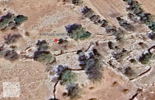 Marmaris Taşlıca'da 180m2 Tarla Vasıflı Arazi