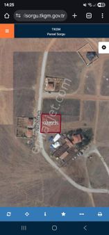 Yola Yakın Sevgi Evleri Civarı Yatırımlık Arsa