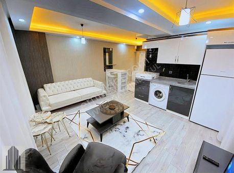 Kuvvet'ten Yenimahalle'de Lüks Konsept Full Eşyalı Kiralık 1+1 !