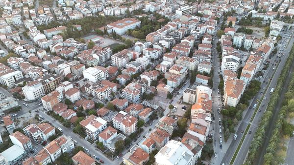 Kasaplarda Projeden 1+1 Satılık