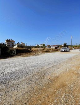 Evren Seki Mahallesi'nde 545 Metrekare Arsa Satılıktır