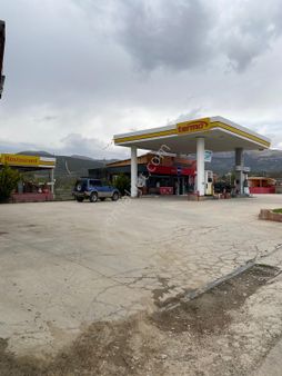 Gönenin Tek Petrol Ofisi