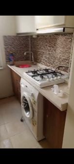 Bahçeli Evler Mahallesi Eşyasız Kiralık 1+1