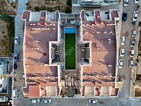 Didim Hisar Mah'de Havuzlu Sitede 2.600.000 Tl'den Başlayan Fiyatlar İle Lüks Daireler