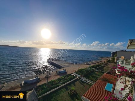 Didim Mavişehir'de Denize Sıfır , Emsalsiz Villa