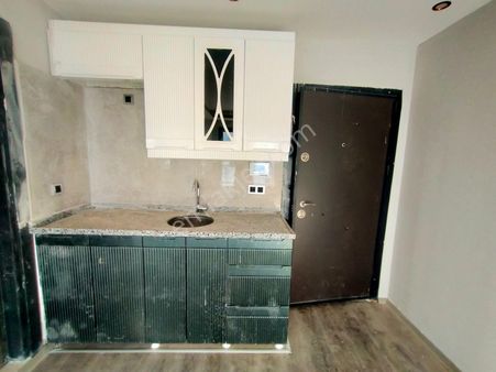 Sarıçam Osman Gazi Mh. A.mutfaklı Sıfır Kat Ve Cephe Seçenekli 1+1 Daire