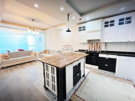 Mehmet Yetkin|den Mezitli Deniz Mhl Havuzlu Aqua Park Dogalgazlı Satılık Daire