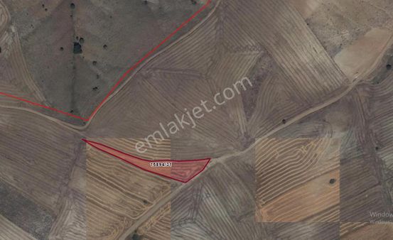 🔑 Satılık Tarla Fırsatı – Eskişehir Odunpazarı Yörükkaracaören De