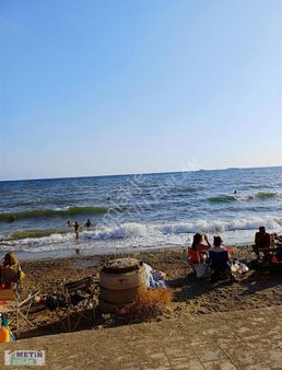 Akarcada Site İçinde Denize Sıfır Yazlık