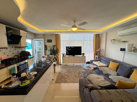 Alanya Avsallar Satılık 2+1 Guney Cephe Daire