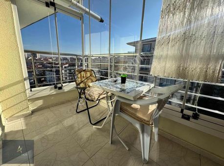 Yükseltepe De Full Yapılı Krediye Uygun Manzaralı Satılık Daire