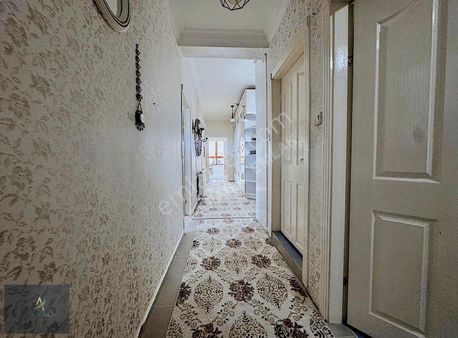 Atapark Da Ebeveyn Banyolu Full Yapılı 3+1 Satılık Daire