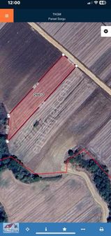 Saadet Emlak Arsa Ofisinden Kavacık'da Satılık 4.442.00 M2 Tarla