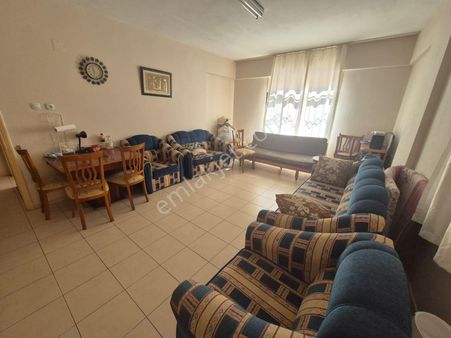 Prestij'den Nusratiye'de Geniş Oturumlu Temiz 3+1 Daire