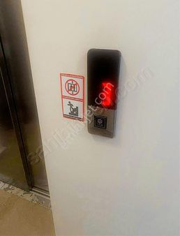 Şehir Merkezinde 3+1 Doğalgazlı Asansörlü Kiralık Ev