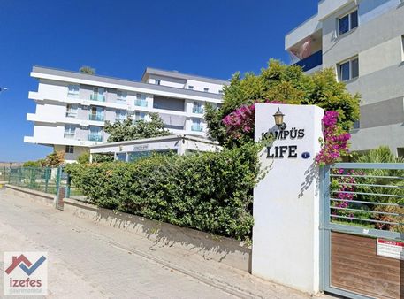 Satılık Kampüs Life Sitesinde 2+1 Daire