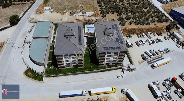 Nilüfer Doğanköy'de Satılık 3+1 145m2 Net Havuzlu Luks Daire