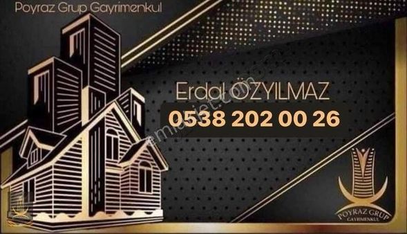 Poyraz Emlak'tan Emek Mah.dilek Caddesi Yakını 3+1 120m2 Daire