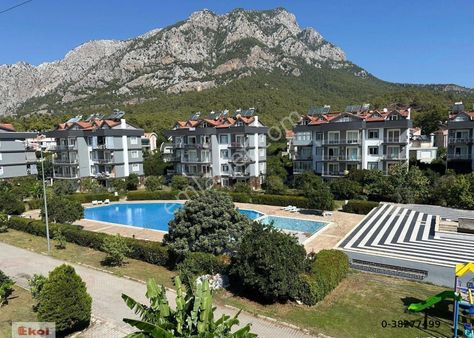 Havuzlu Site İçerisinde Satılık 2+1 Dubleks Daire