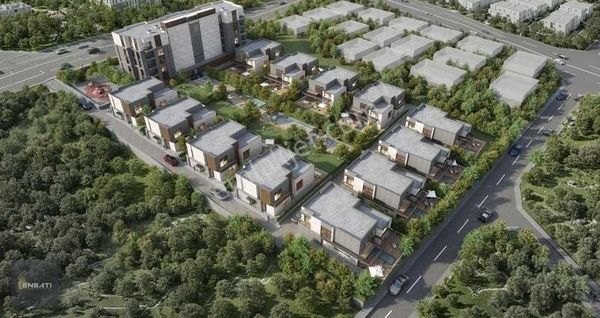 Alacaatlıda Yarısı Peşin Yarısı 12 Ay Vade 4+1 Daire Sahibi Olun