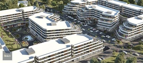 Onyx Ankara Satılık 1+1 Daire / Enbatı A.ş