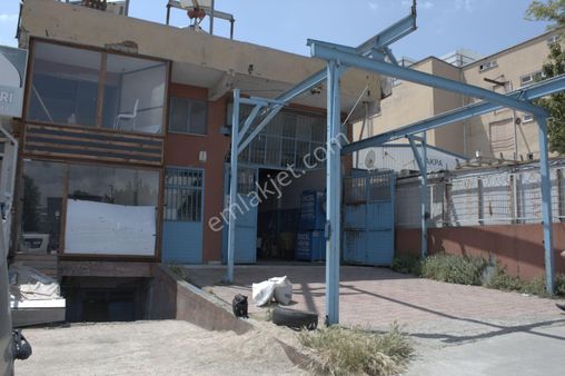 Pendik Güllübağlar Erkuş Civarı Satılık İşleyen İmalathane