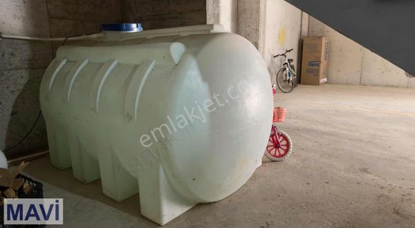 3+1 145m² + 10m² Depo + 15m² Bahçe Y. Isıtma Ultra Lüks Daire