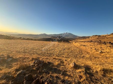 Öz Gaye Emlaktan Yukarı Develide Satılık Tarla